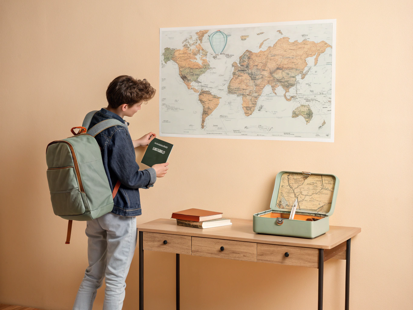 Inspire Education Global Destinations