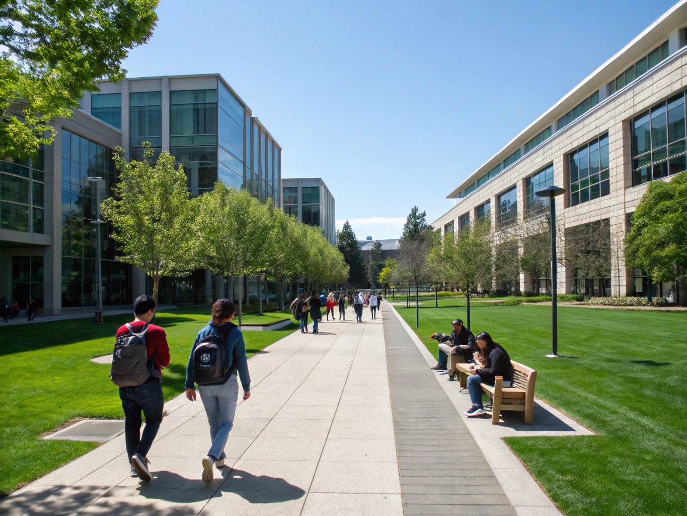 Safe and vibrant campus life for international medical students