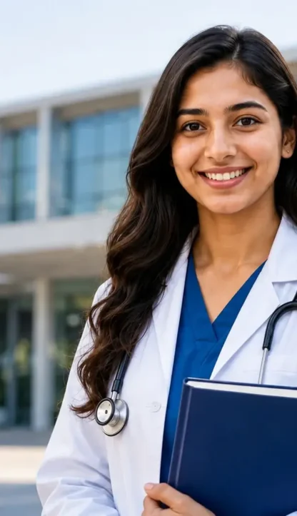 01_Single_Female_Doctor_Campus